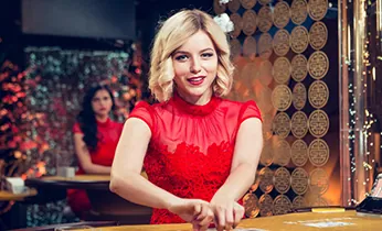 Người chia bài chuyên nghiệp tại 123dzo trang chủ chính thức